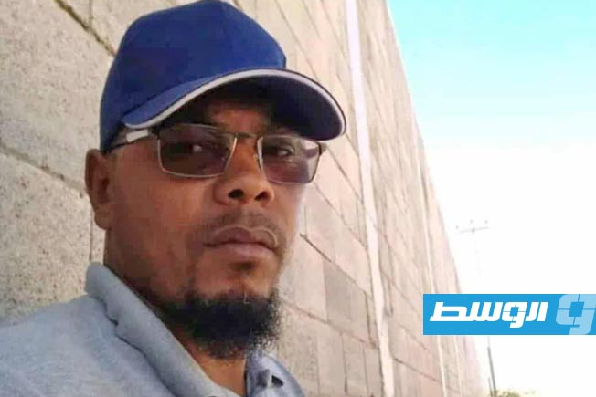 الموظف بشركة الكهرباء الراحل سالم التاورغي (أرشيفية: فيسبوك)
