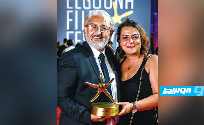 ختام مهرجان الجونة السينمائي، 28 سبتمبر 2018 (بوابة الوسط)