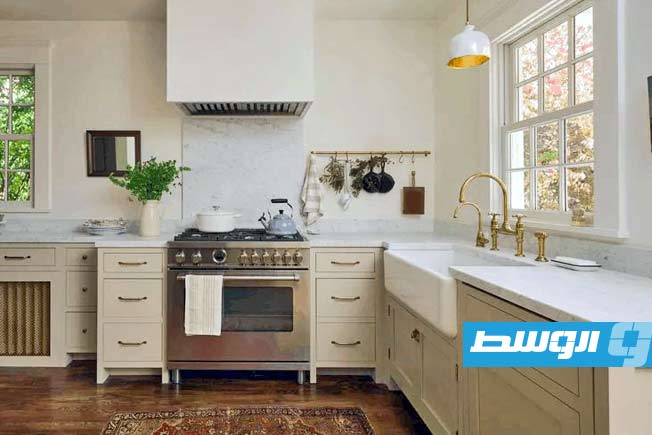 تصميم جذاب لـ«مطبخ الكشمير». (الإنترنت)