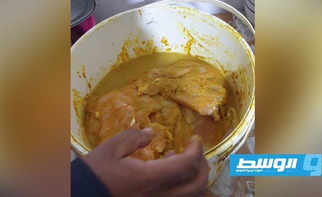 بالصور.. حملة تفتيشية على مطاعم ومخابز في مصراتة