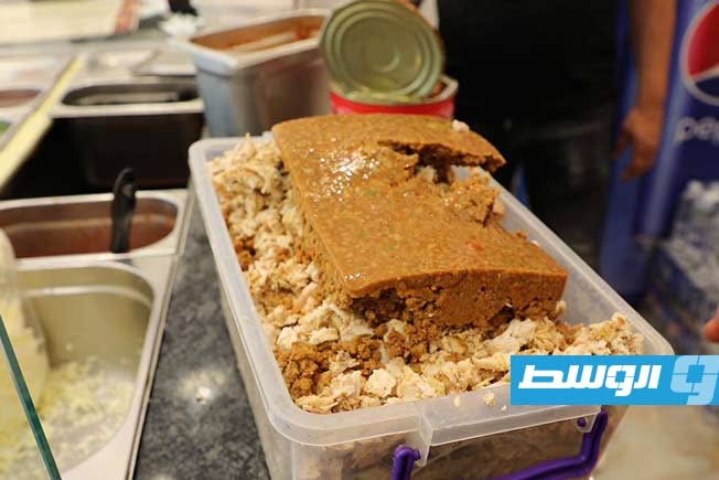 حملة على محال حلويات ومقاهي ومخابز في طرابلس، 25 يونيو 2026. (صفحة البلدية على فيسبوك)