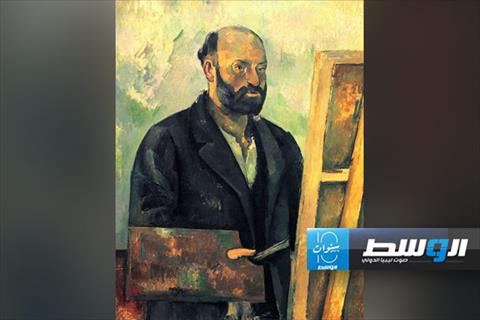 الفنان التشكيلي الفرنسي بول سيزان