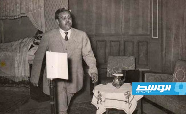 لقطة من أحد عروض الفرقة القومية (أرشيف الفرقة القومية)