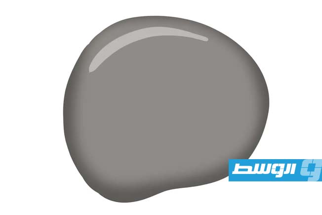 الألوان الحجرية من ألوان الطلاء الرائجة في 2026. (موقع ريل سيمبل)