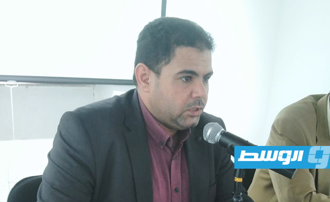 الدكتور عبدالله حديد (بوابة الوسط)