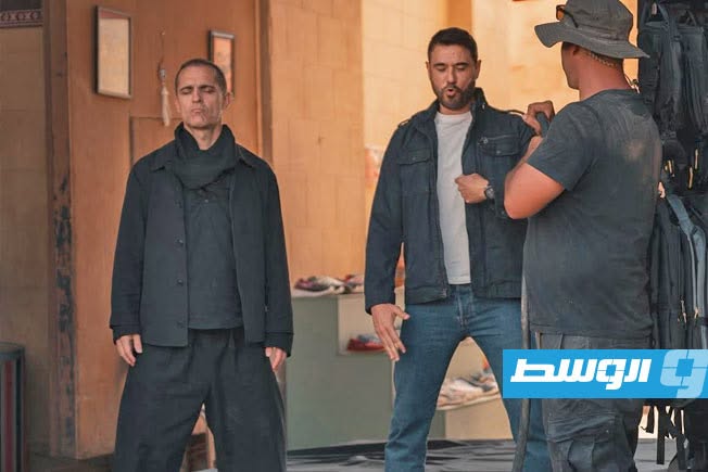 لقطات الأكشن تخطف الأنظار فى مسلسل الامير (فيسبوك)