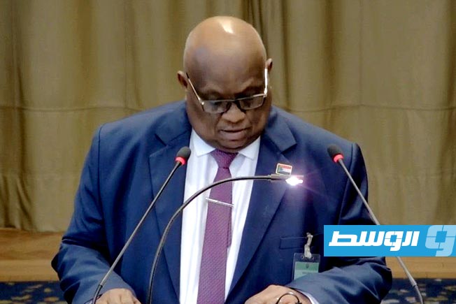 الجلسة لأولى لمحكمة العدل الدولية للنظر في دعوى السودان ضد الإمارات، الخميس 10 أبريل 2025. (سونا)