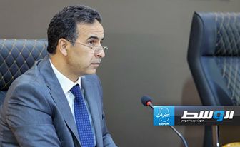 النويري في جلسة مجلس النواب الرسمية في بنغازي، الثلاثاء 9 يوليو 2024. (مجلس النواب)