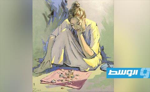 التشكيلي ضياء عزيز ضياء فنان الضوء واللون