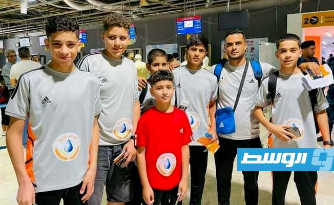 مركز الفرسان للجودو. (فيسبوك)